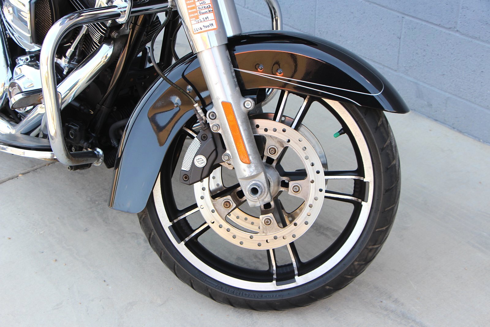 2015 Harley-Davidson Road Glide Special [4]