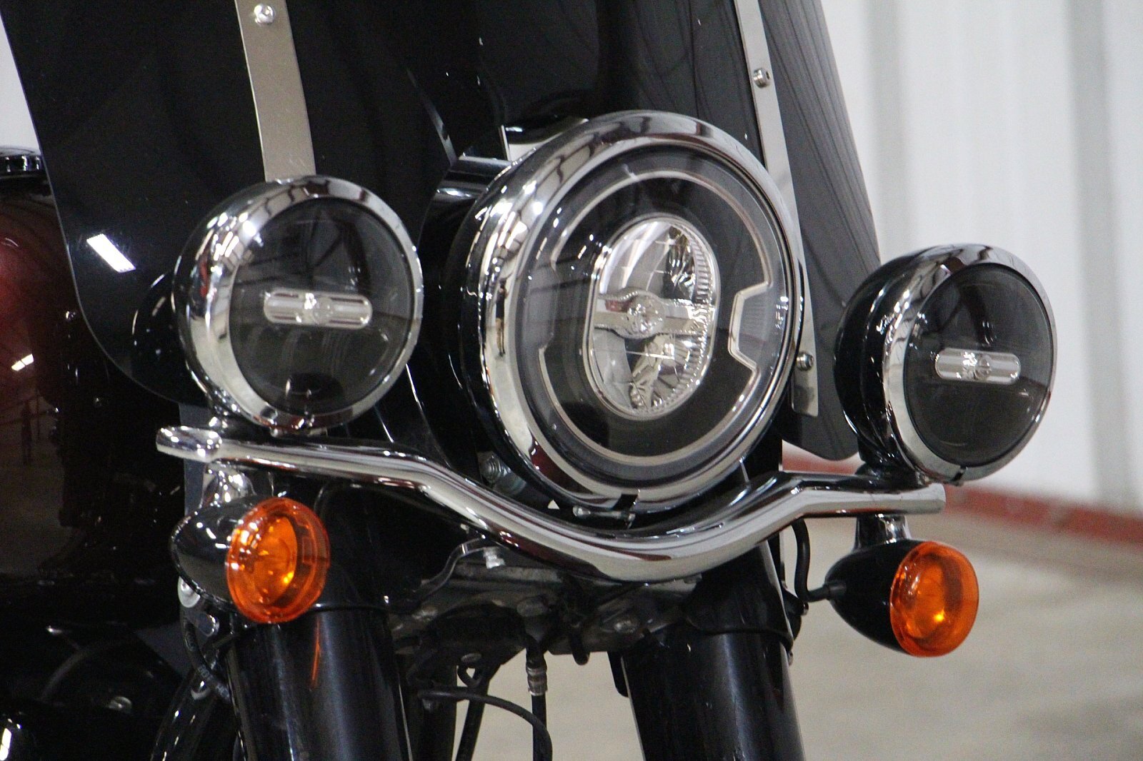 2018 Harley-Davidson FLHCS [6]