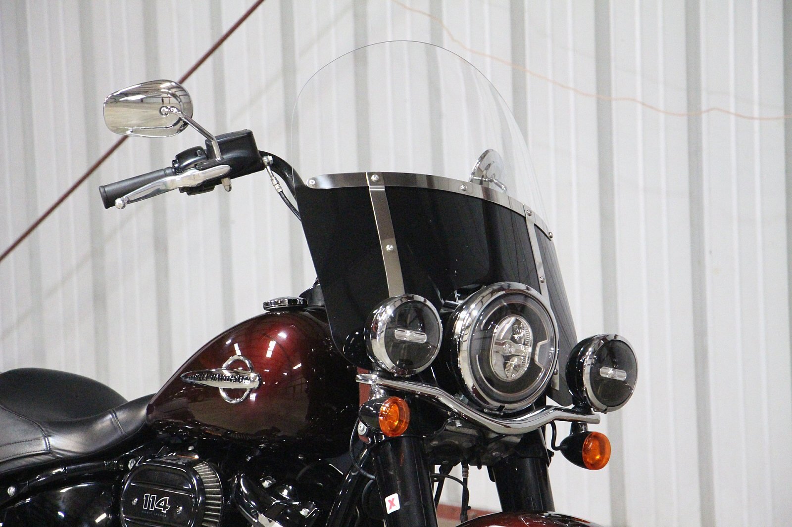 2018 Harley-Davidson FLHCS [5]