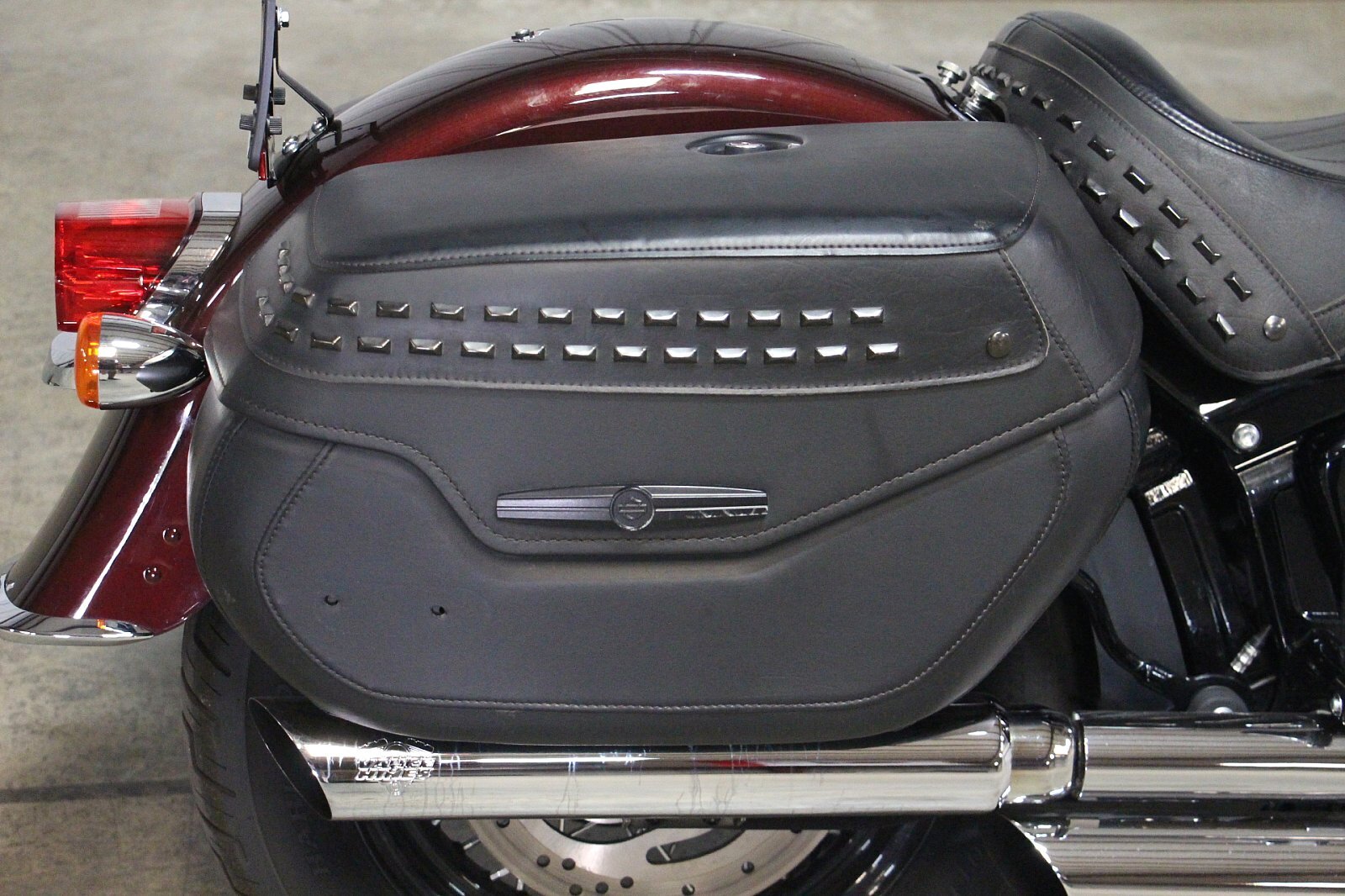 2018 Harley-Davidson FLHCS [14]
