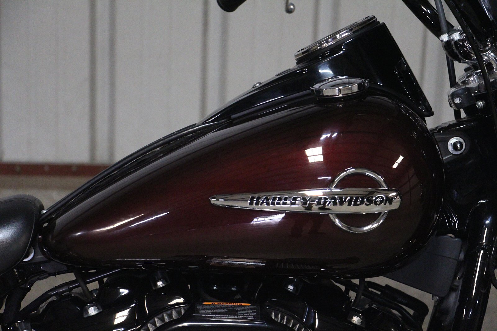 2018 Harley-Davidson FLHCS [8]
