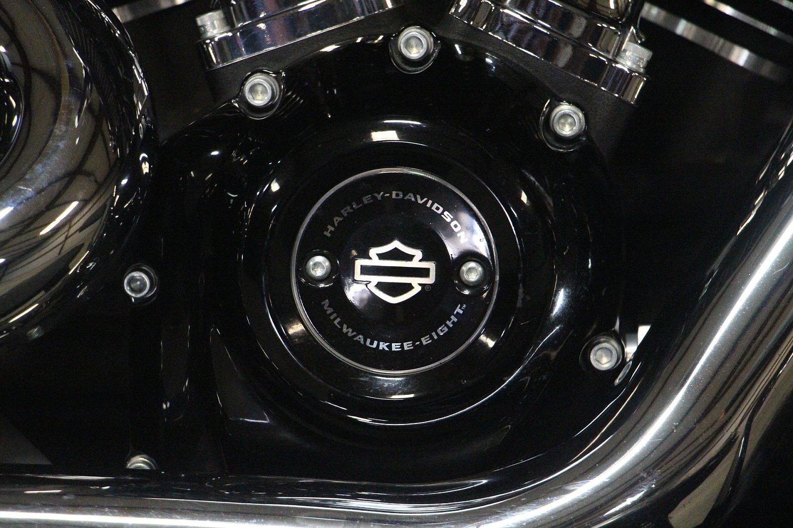2018 Harley-Davidson FLHCS [11]