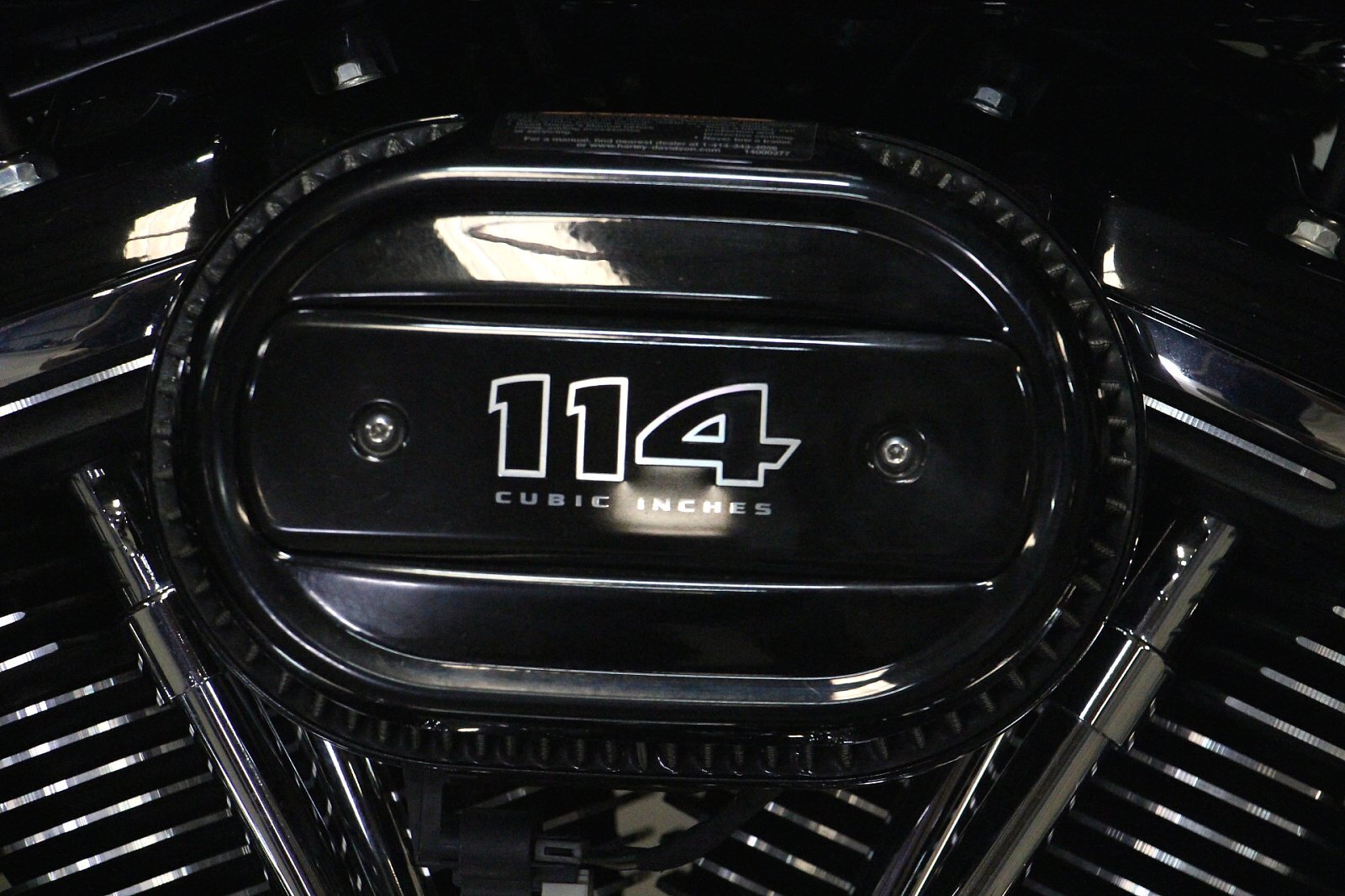 2018 Harley-Davidson FLHCS [10]