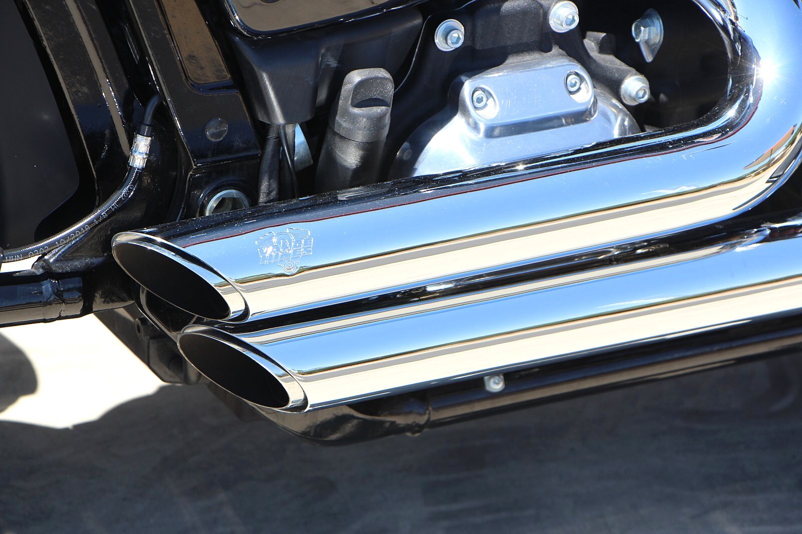 2019 Harley-Davidson Slim [5]
