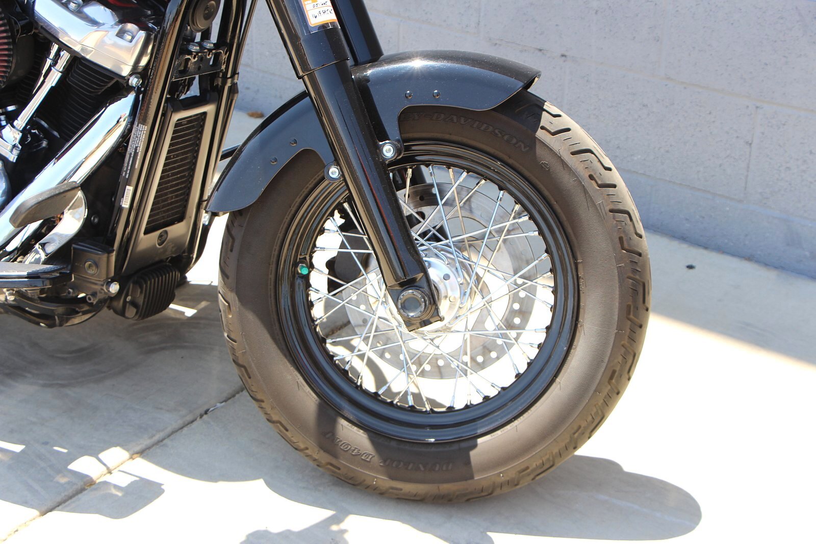 2019 Harley-Davidson Slim [4]