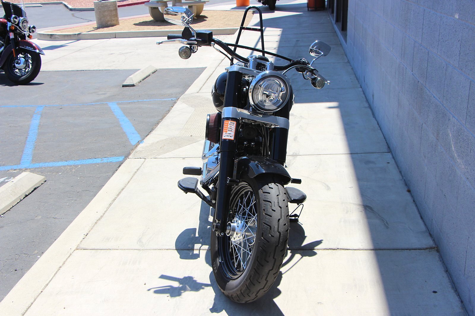 2019 Harley-Davidson Slim [9]