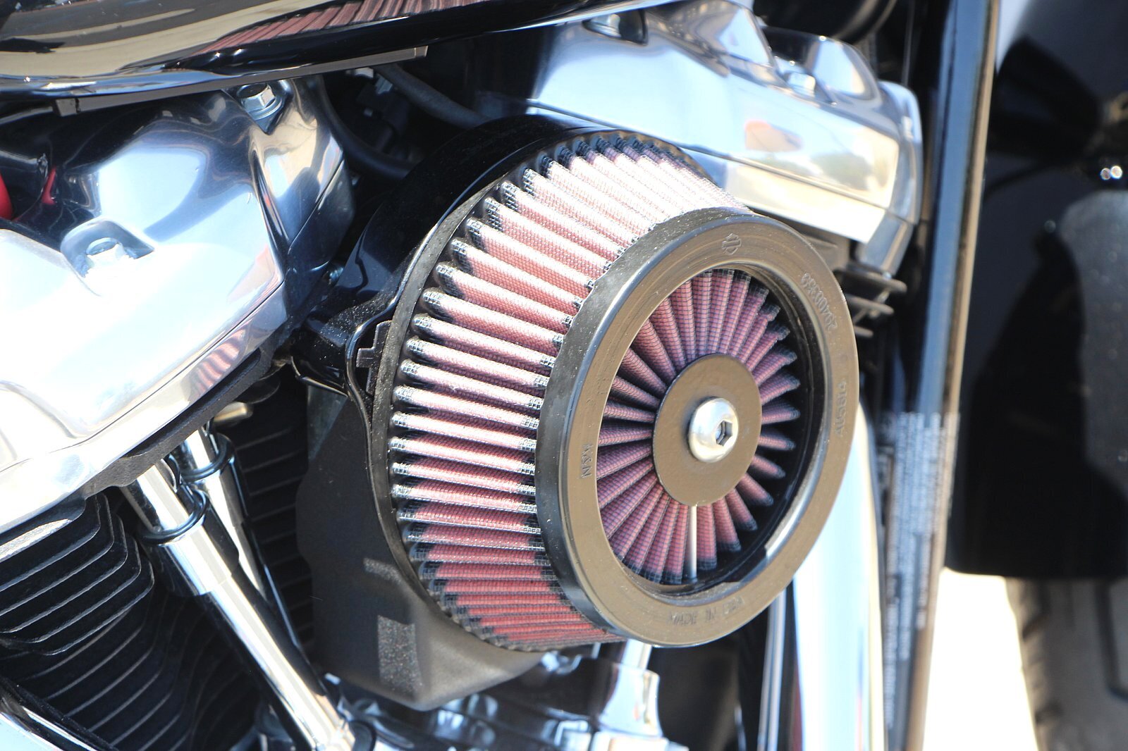 2019 Harley-Davidson Slim [8]