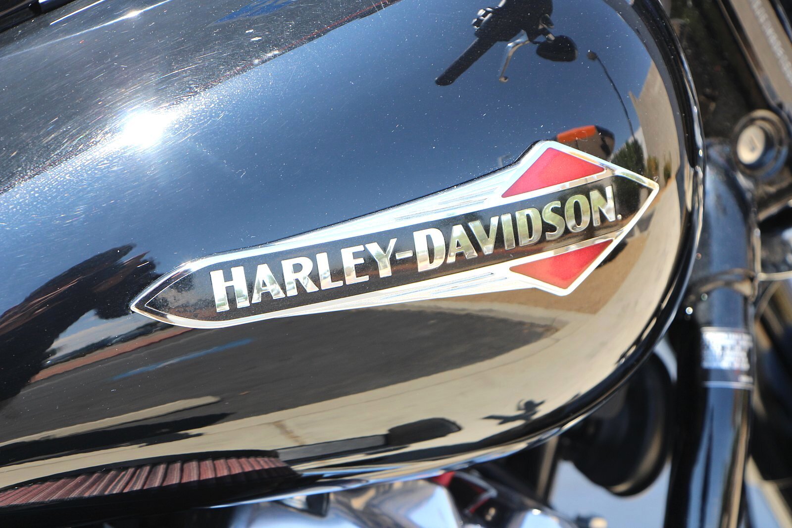 2019 Harley-Davidson Slim [18]