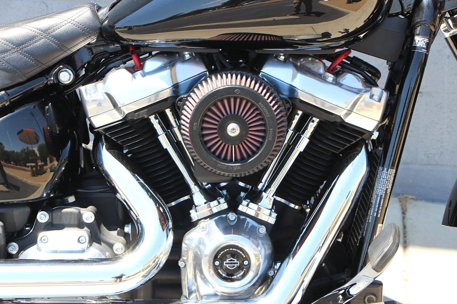 2019 Harley-Davidson Slim [2]