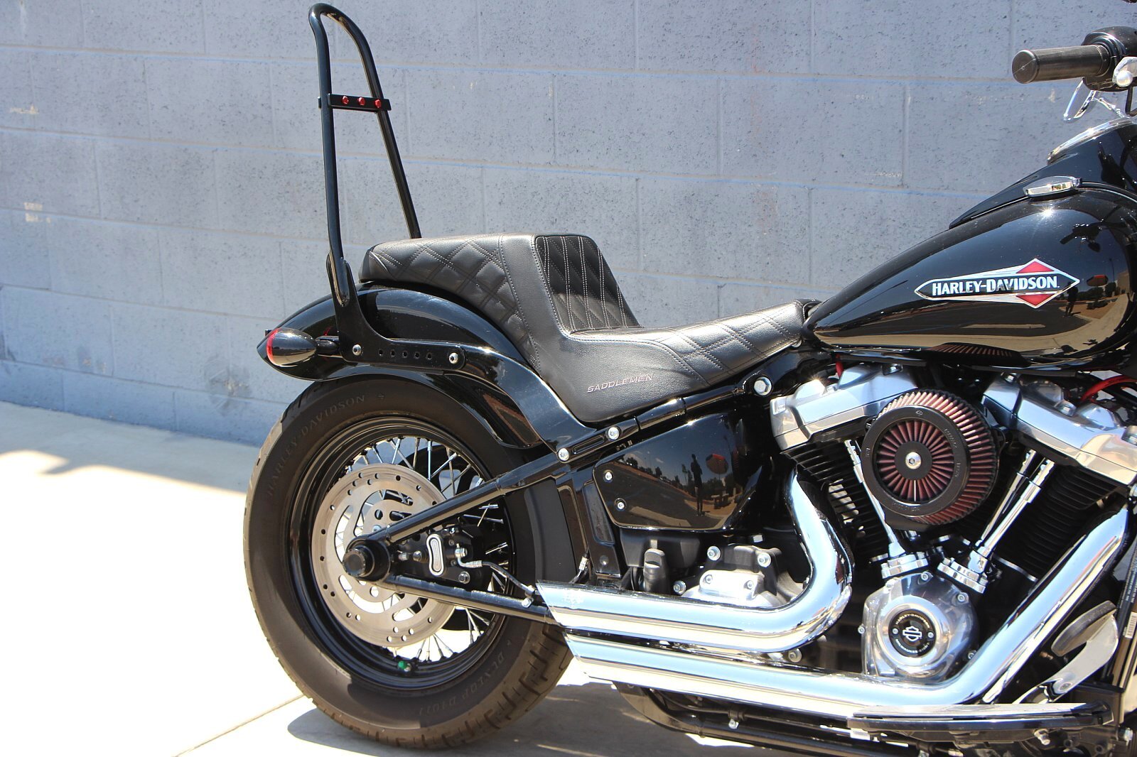 2019 Harley-Davidson Slim [3]