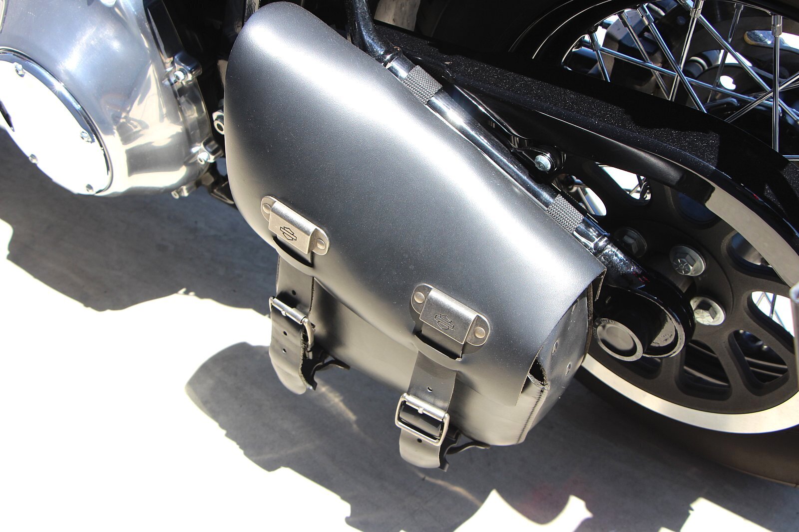 2019 Harley-Davidson Slim [14]