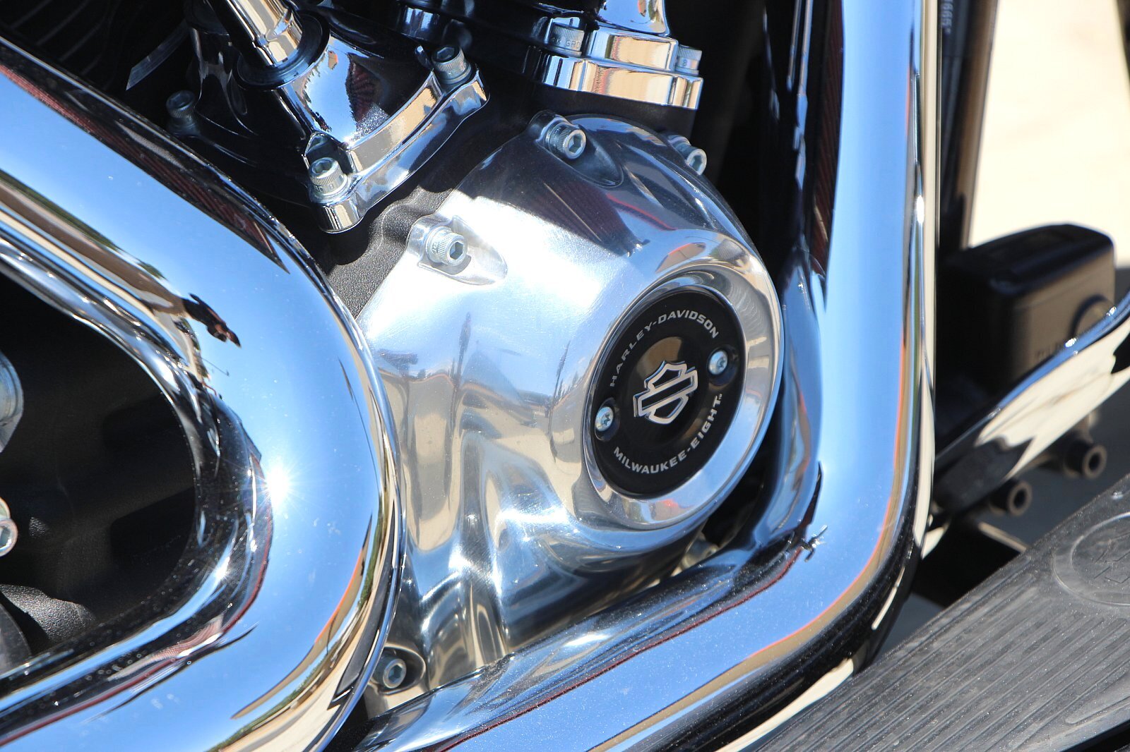 2019 Harley-Davidson Slim [7]