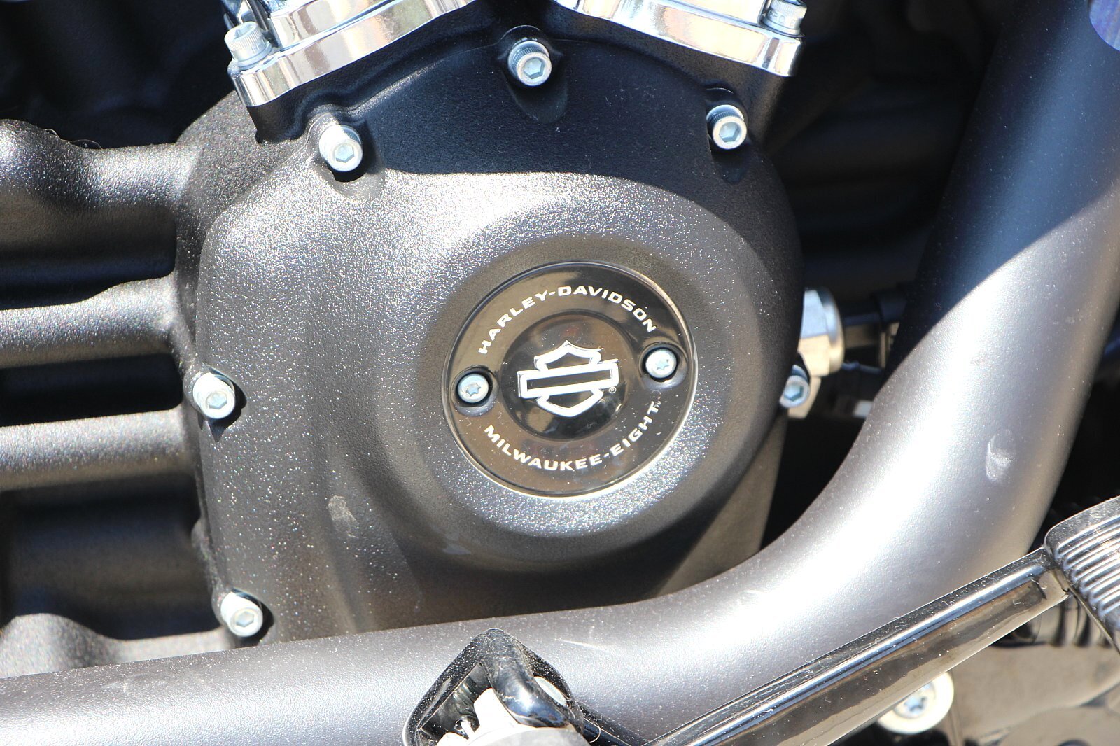 2019 Harley-Davidson Street Bob [9]