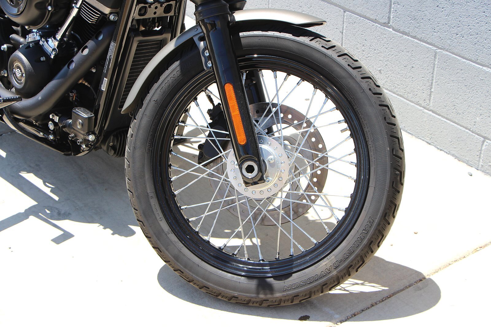 2019 Harley-Davidson Street Bob [4]