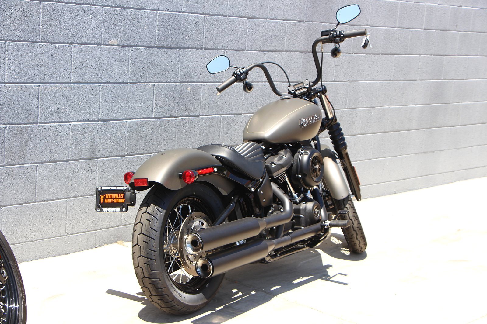 2019 Harley-Davidson Street Bob [6]