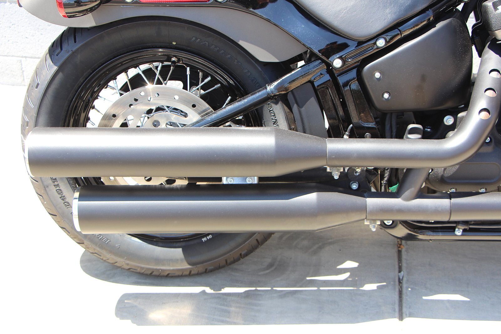 2019 Harley-Davidson Street Bob [8]