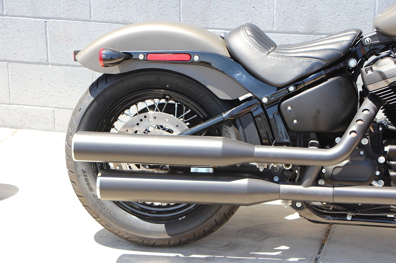 2019 Harley-Davidson Street Bob [3]