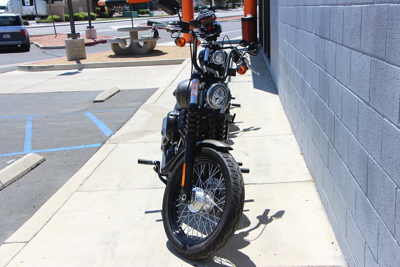 2019 Harley-Davidson Street Bob [5]