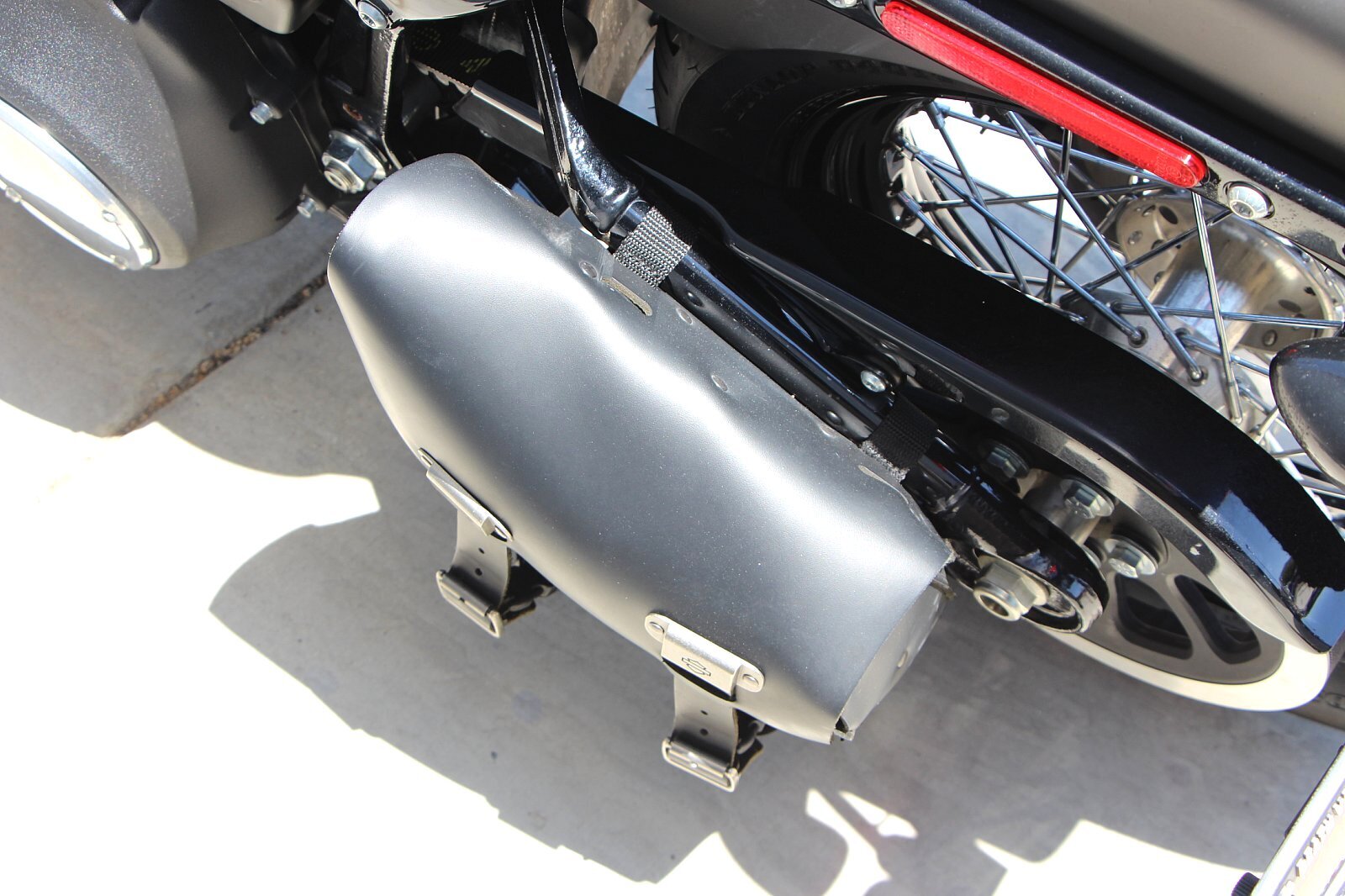 2019 Harley-Davidson Street Bob [13]