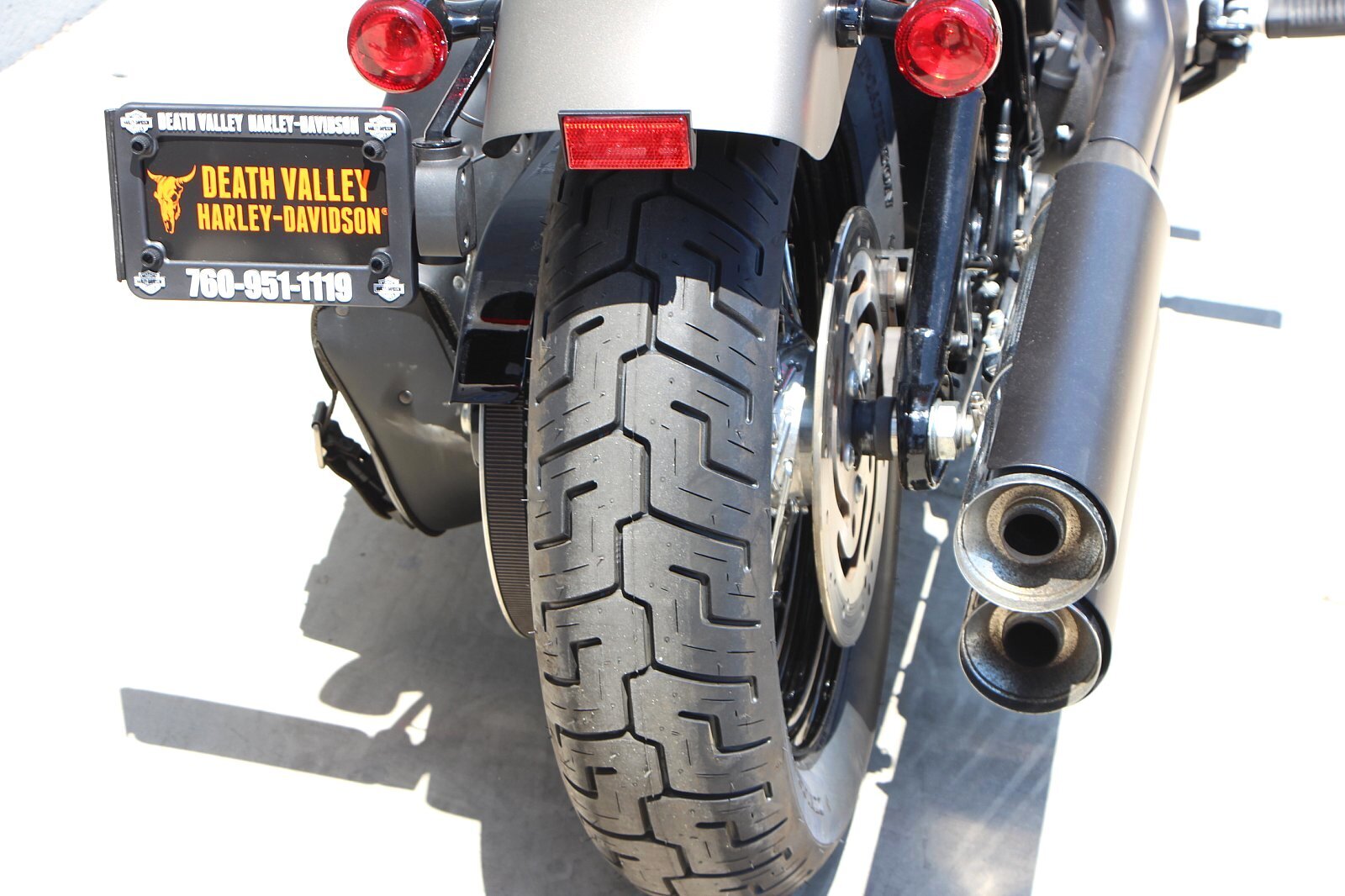 2019 Harley-Davidson Street Bob [7]