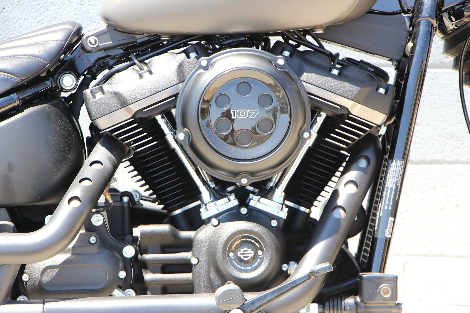 2019 Harley-Davidson Street Bob [2]