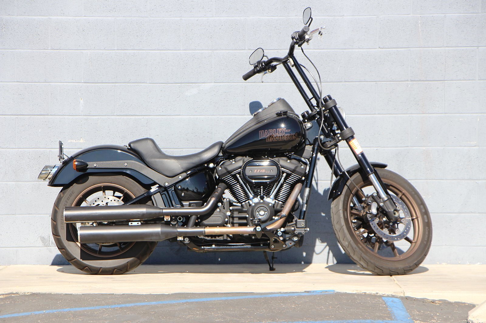 2020  Low Rider S [20]