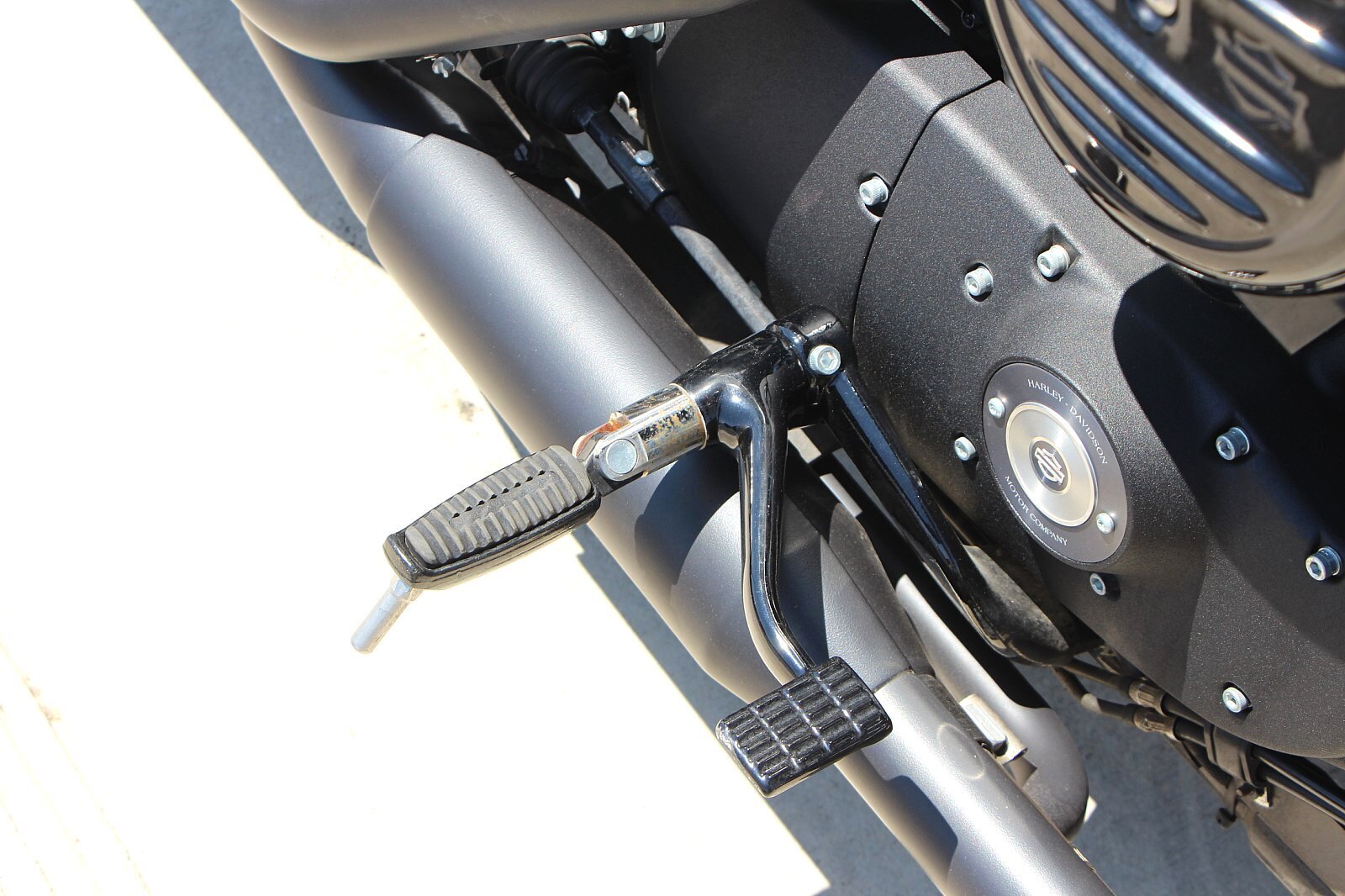 2020  Sportster 883 Iron [15]