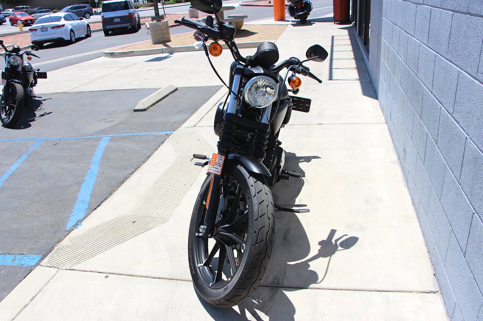 2020  Sportster 883 Iron [5]