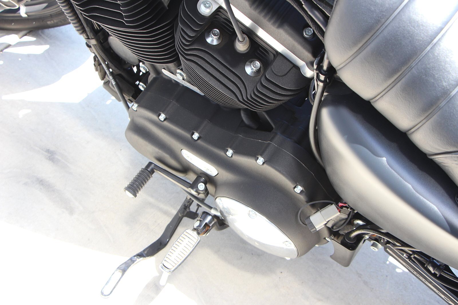 2020  Sportster 883 Iron [13]
