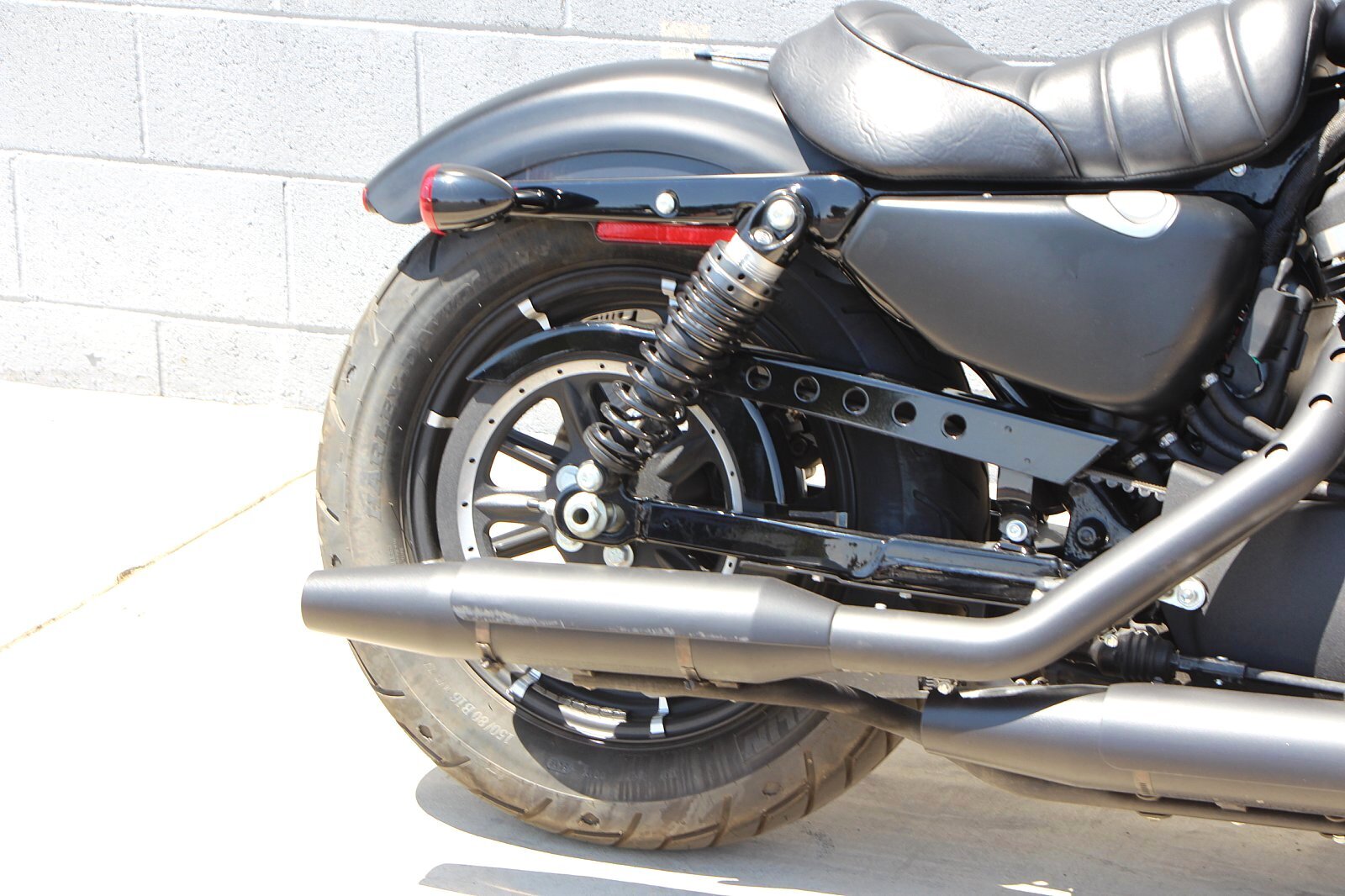 2020  Sportster 883 Iron [3]