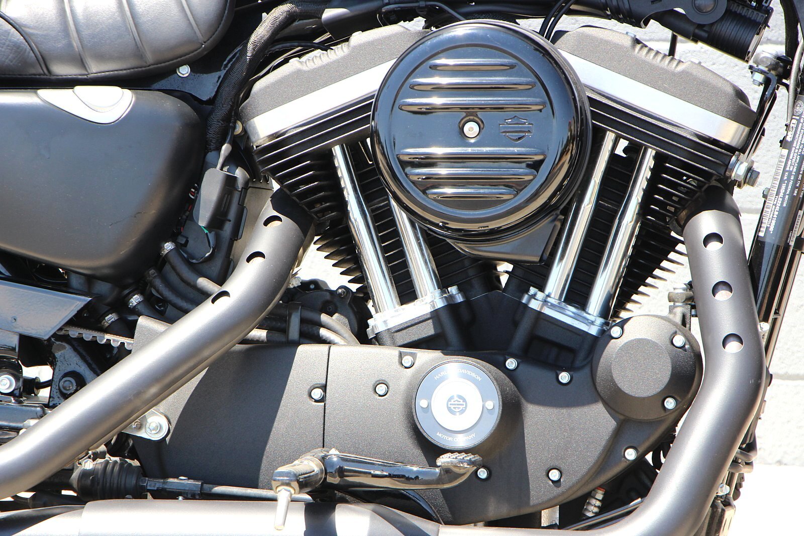 2020  Sportster 883 Iron [2]