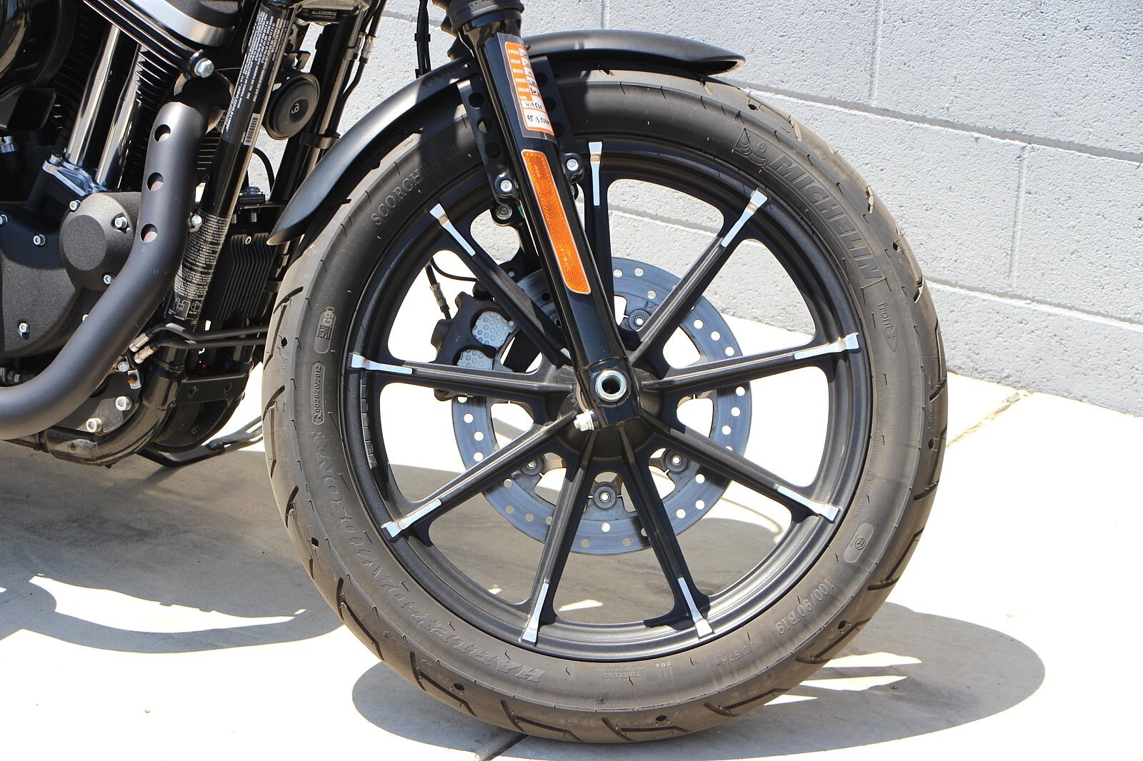 2020  Sportster 883 Iron [4]