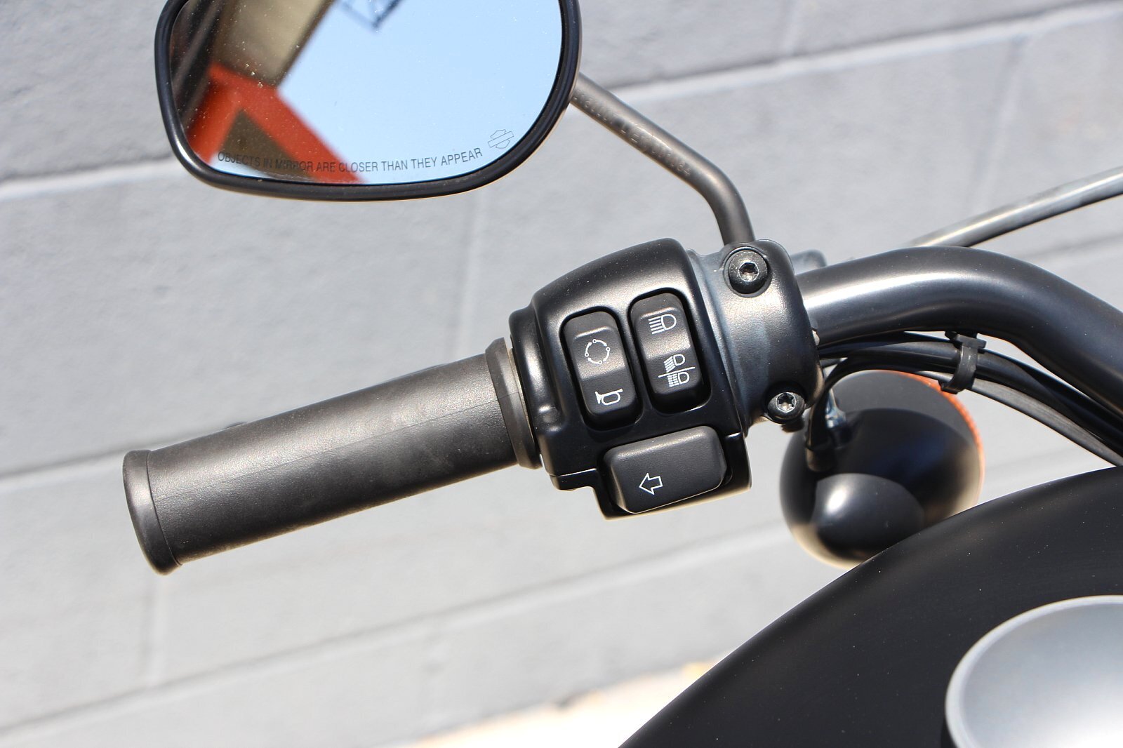 2020  Sportster 883 Iron [11]