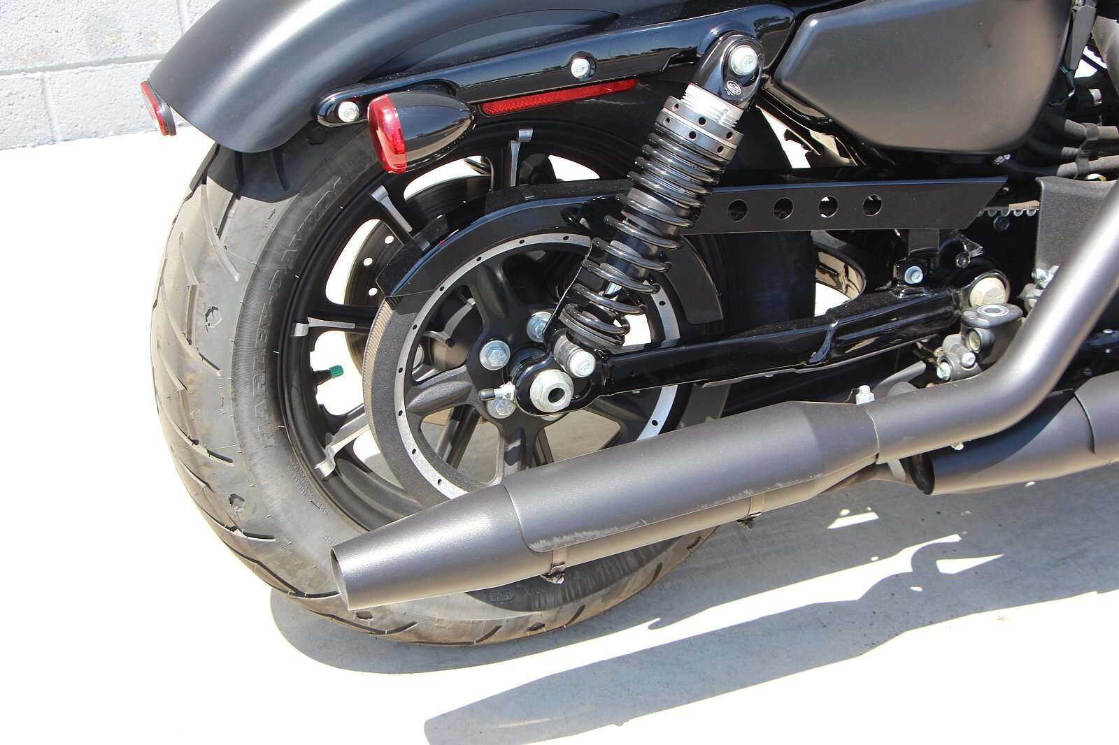 2020  Sportster 883 Iron [8]