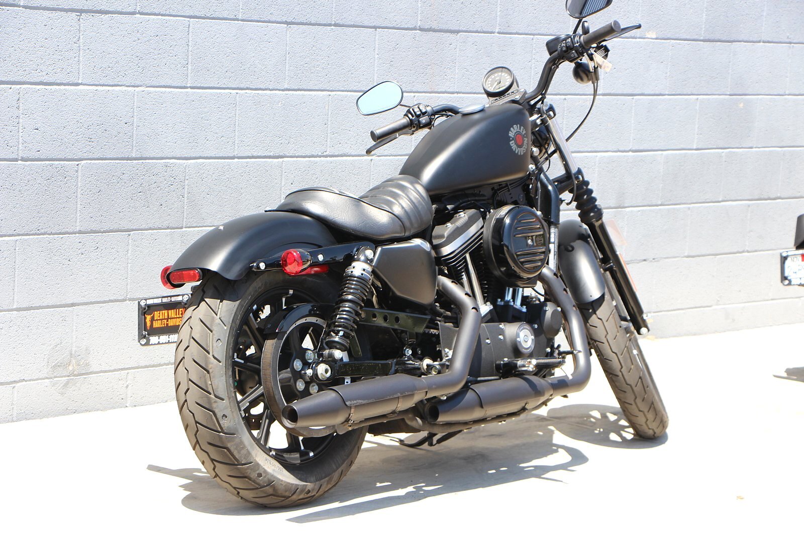 2020  Sportster 883 Iron [6]