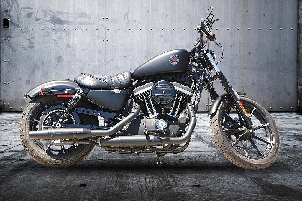 2020  Sportster 883 Iron [1]
