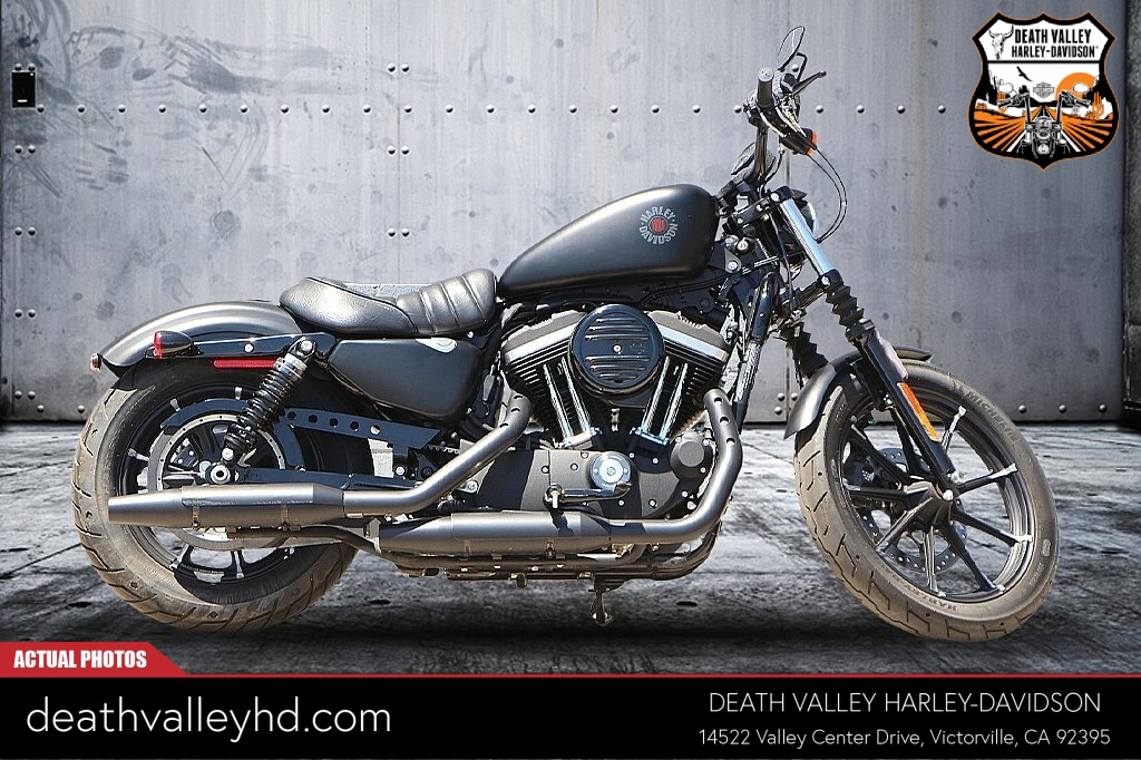 2020  Sportster 883 Iron [4]