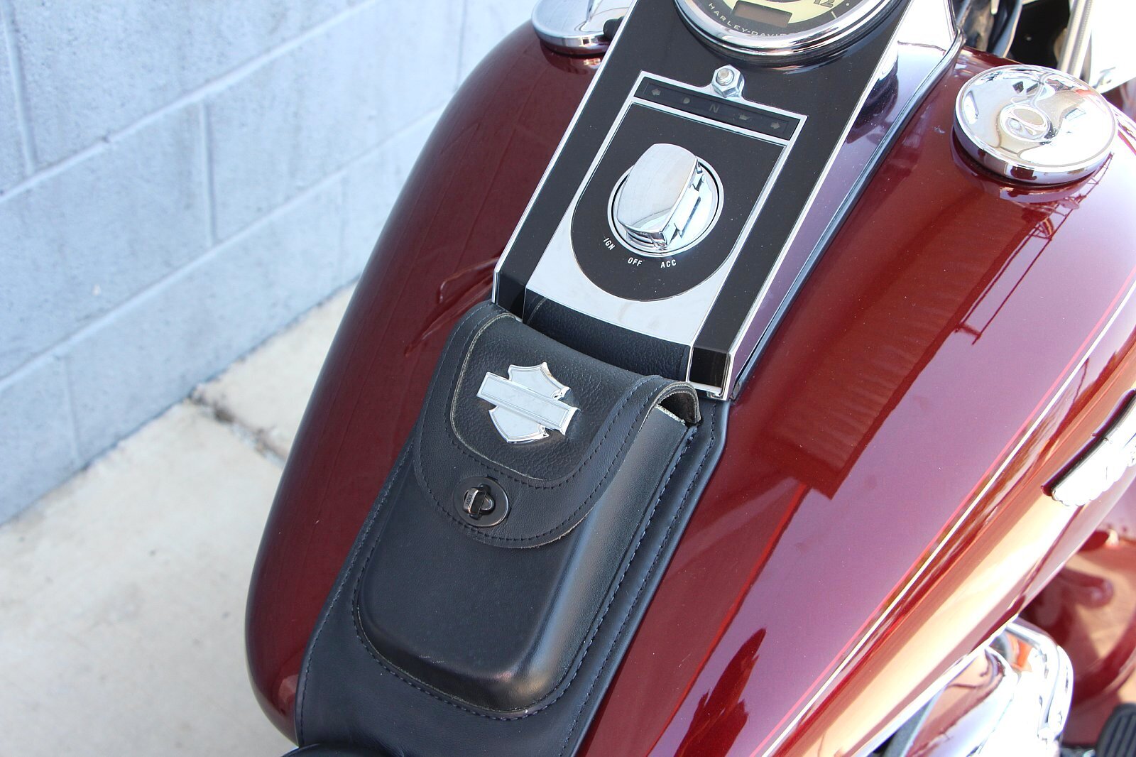 2008  Softail Deluxe [5]