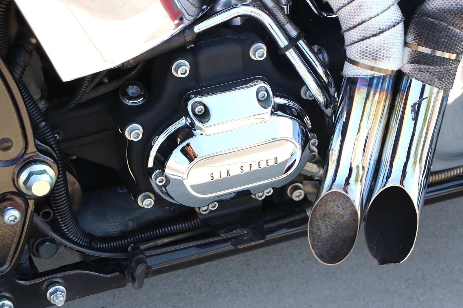 2008  Softail Deluxe [13]