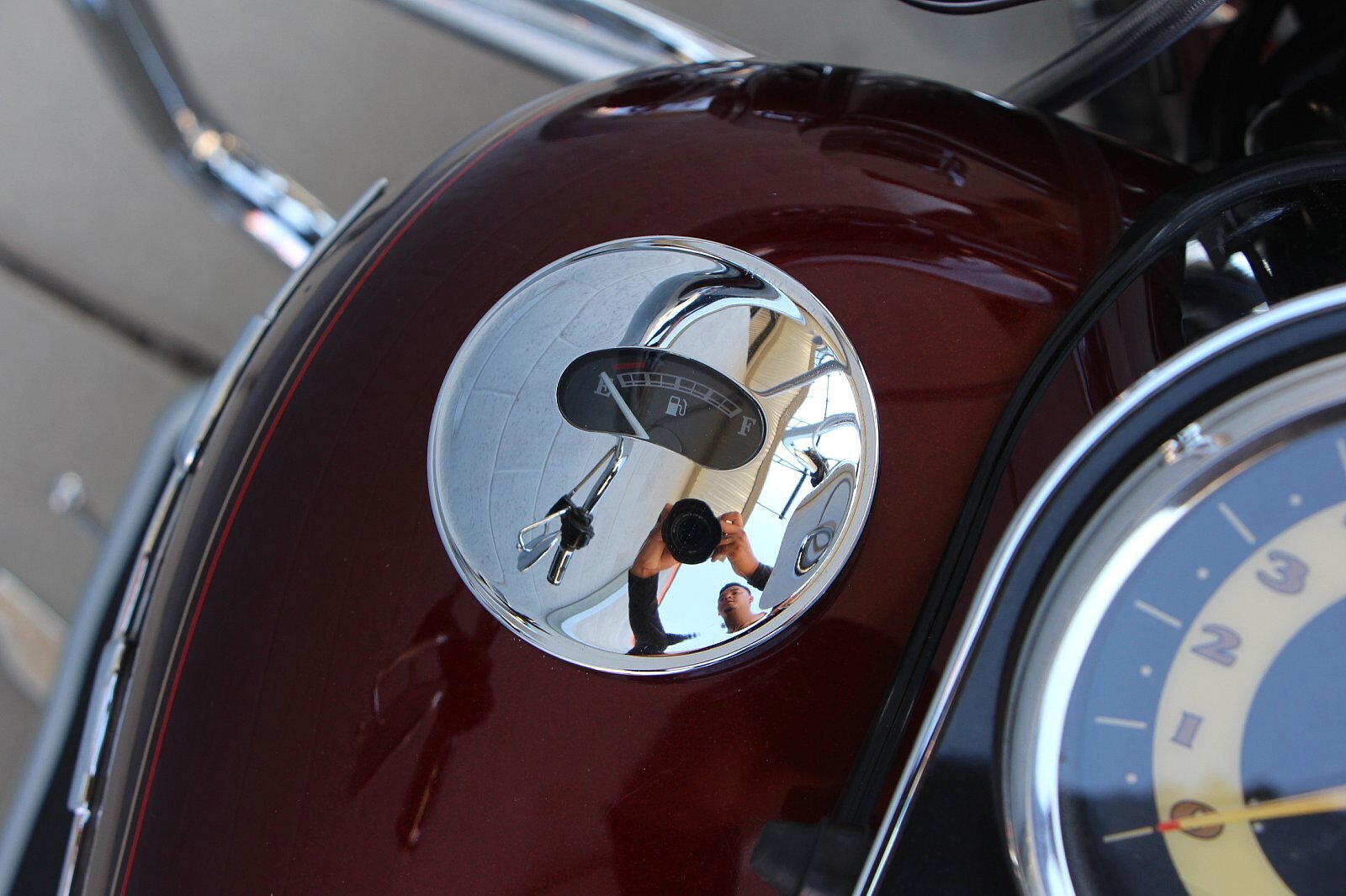 2008  Softail Deluxe [8]