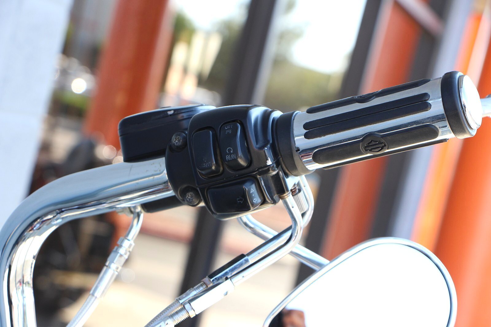 2008  Softail Deluxe [17]