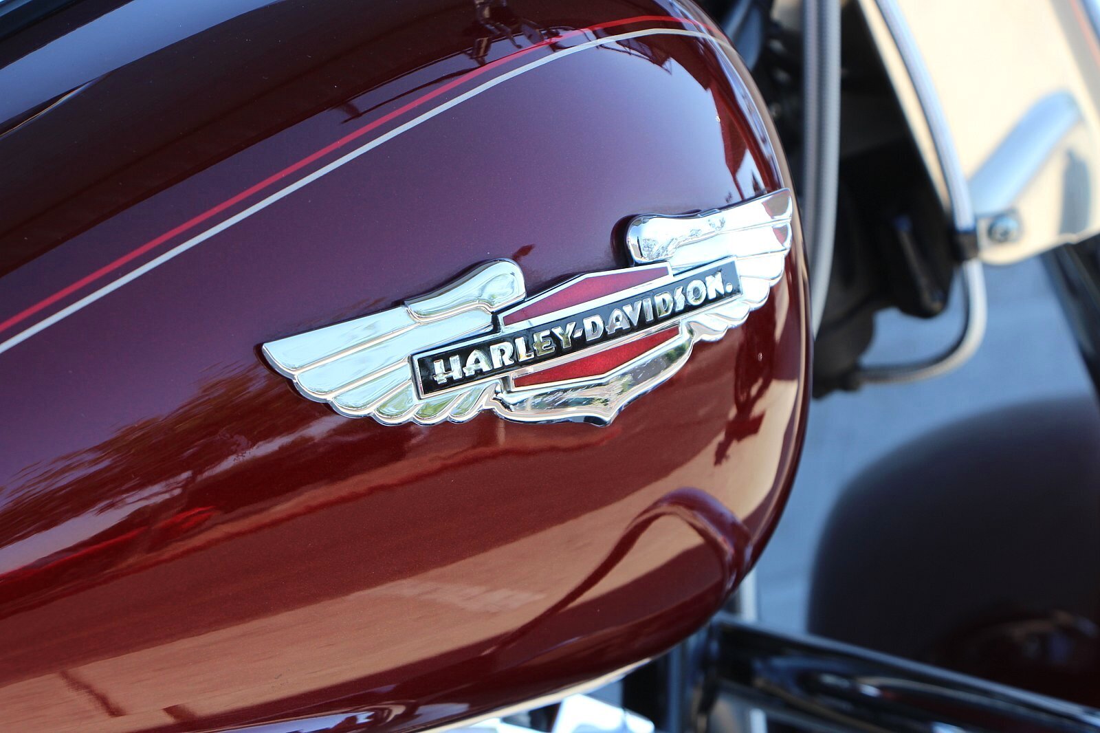 2008  Softail Deluxe [9]