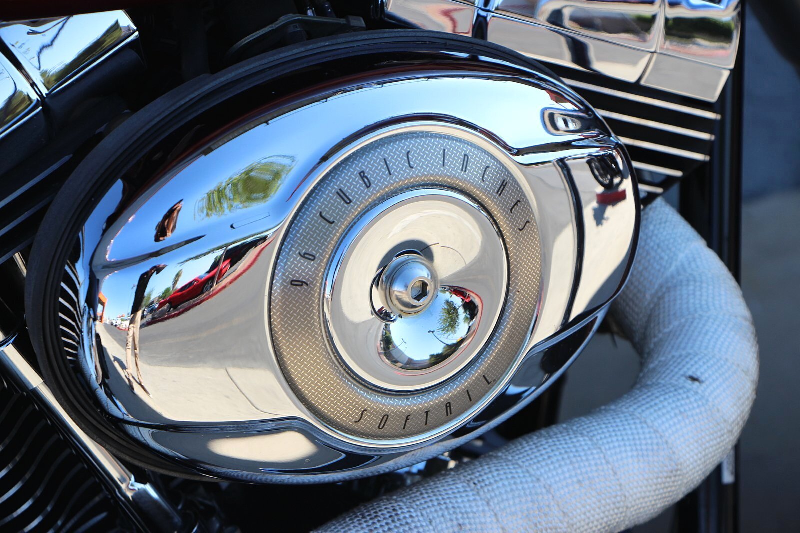 2008  Softail Deluxe [14]