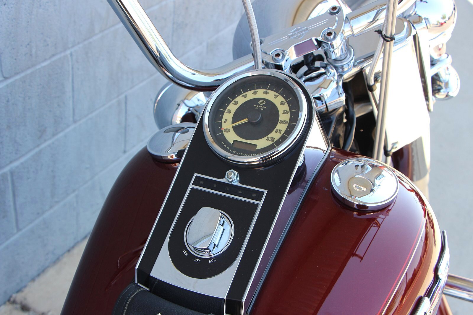 2008  Softail Deluxe [18]