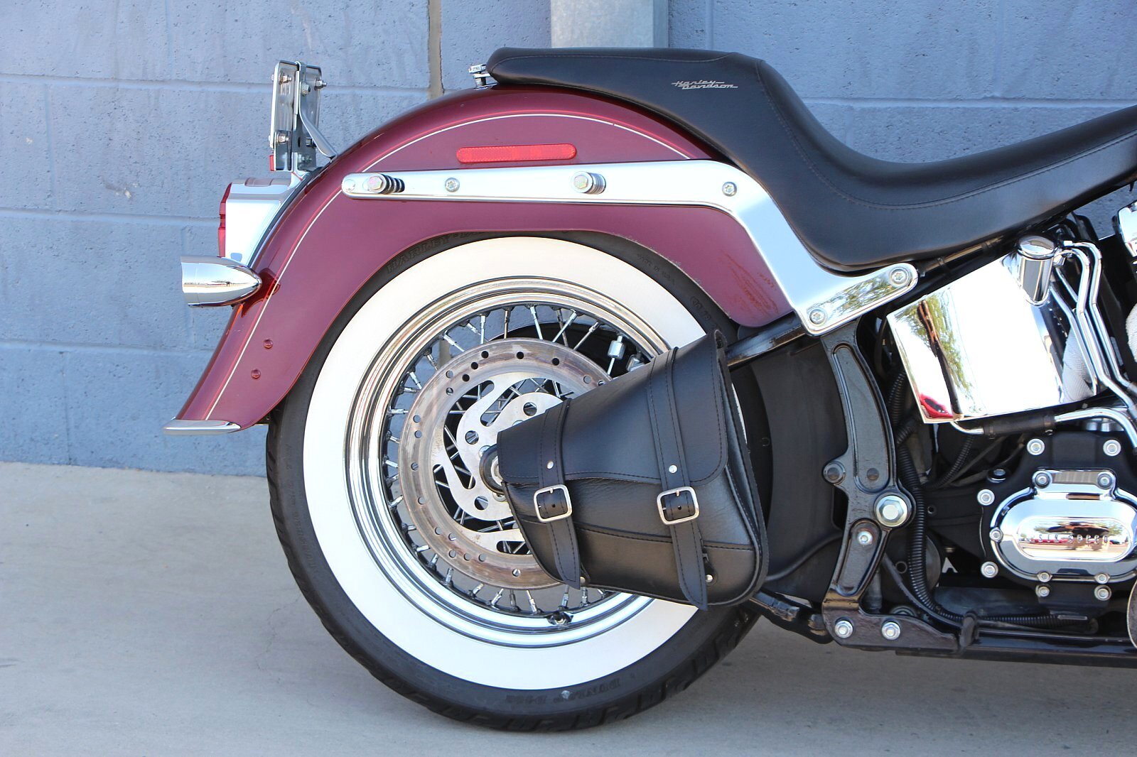 2008  Softail Deluxe [4]