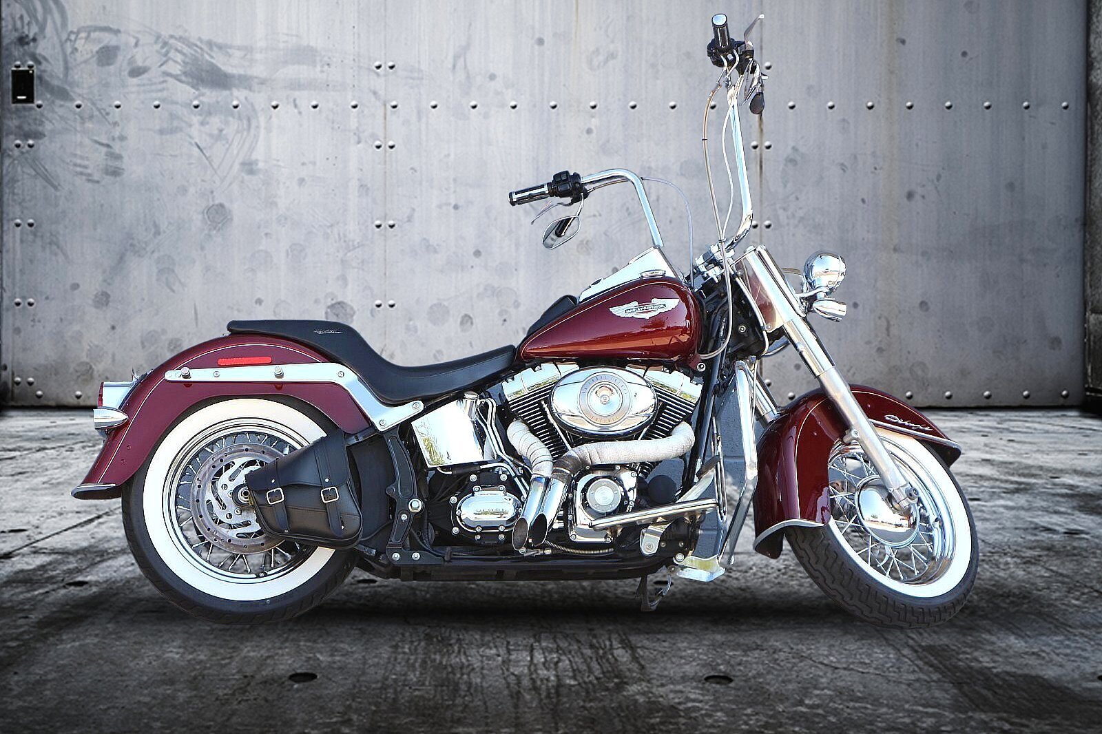 2008  Softail Deluxe [1]
