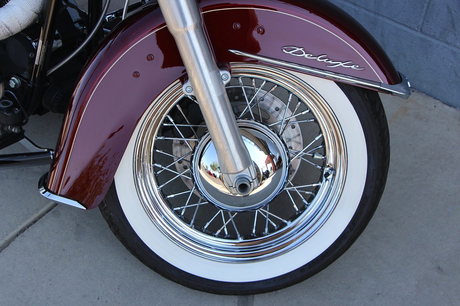 2008  Softail Deluxe [6]