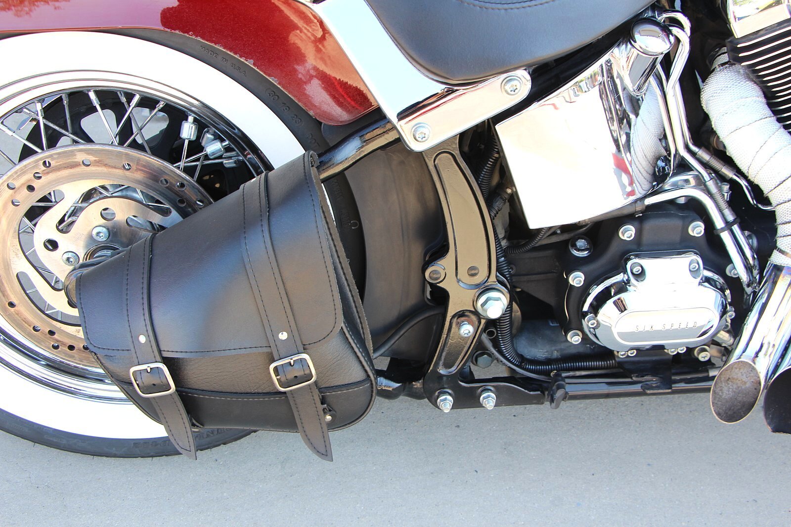 2008  Softail Deluxe [15]