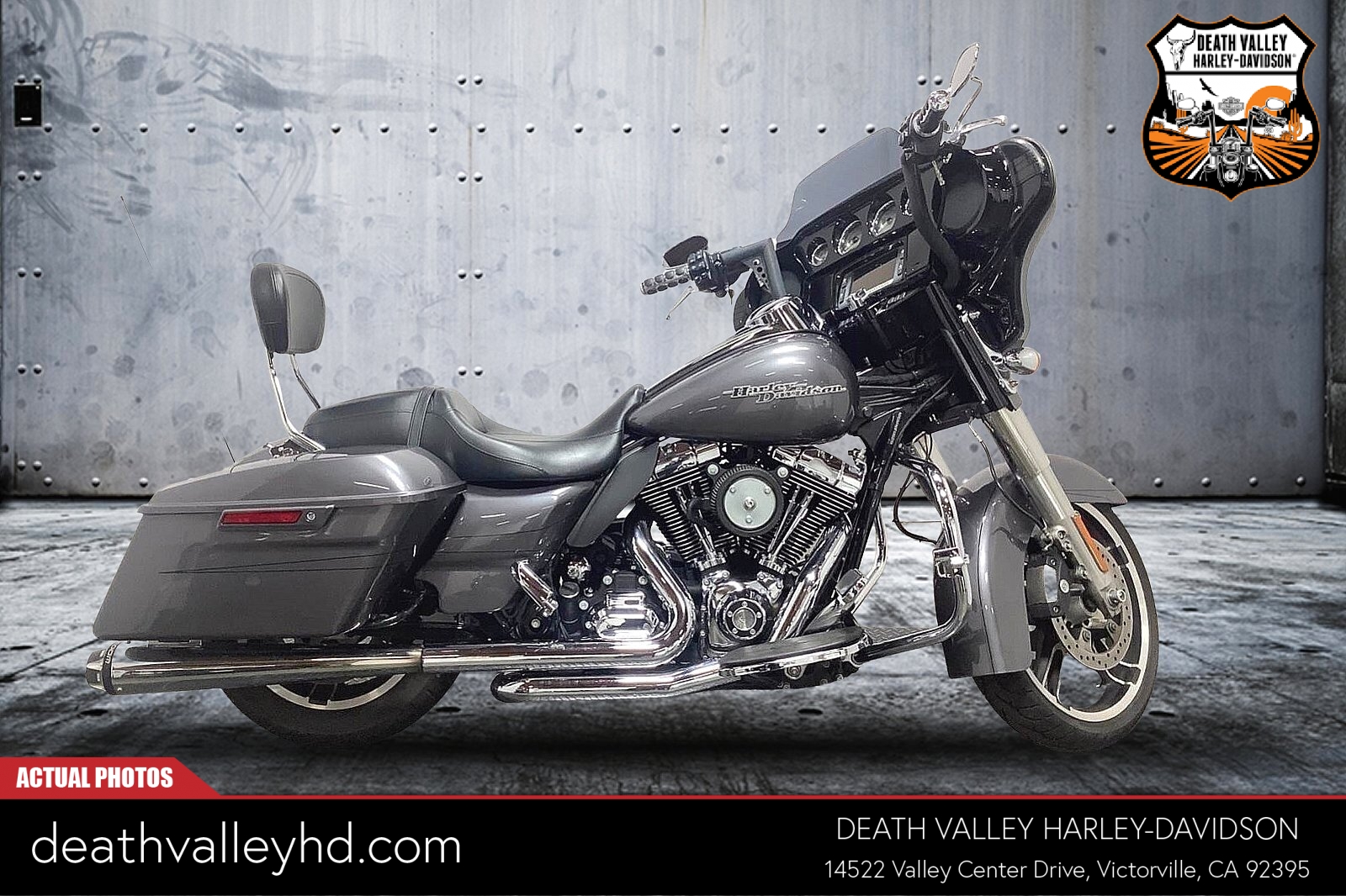 2015 Harley-Davidson Street Glide Special [3]