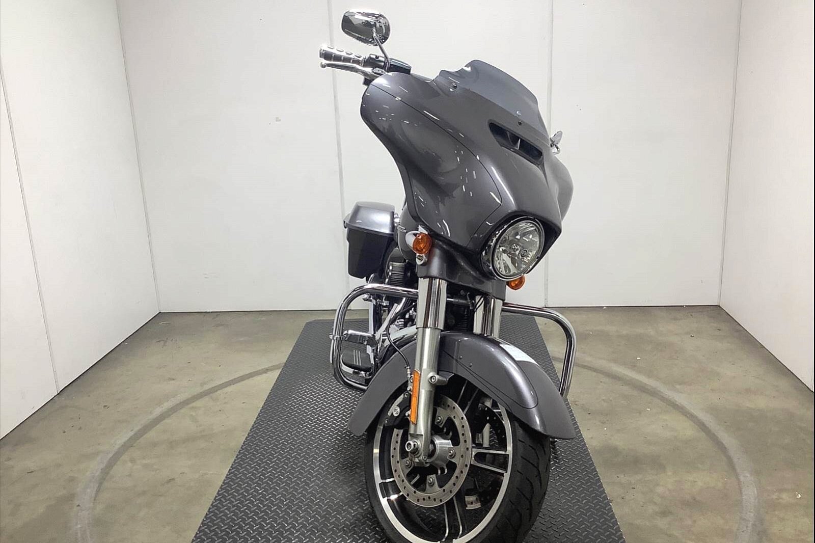 2015 Harley-Davidson Street Glide Special [1]